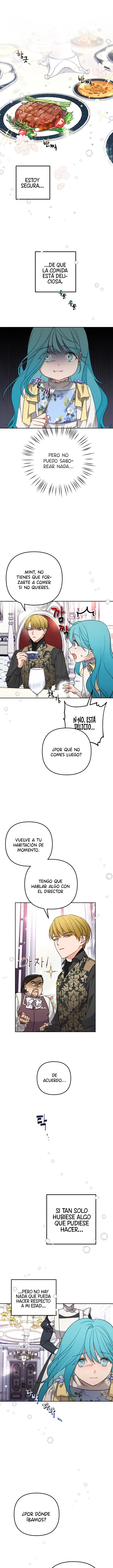 La princesa Menta capítulo 3, página 9