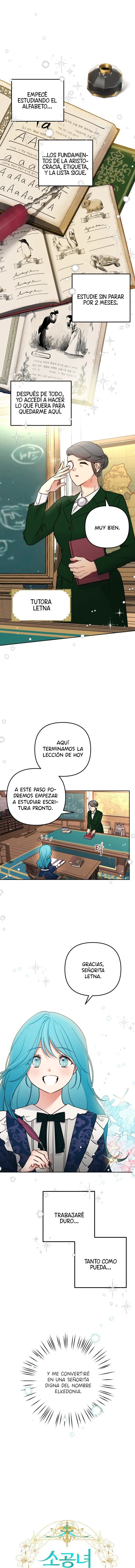 La princesa Menta capítulo 4, página 10