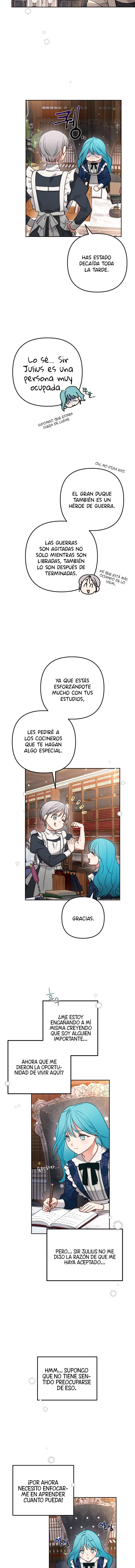 La princesa Menta capítulo 4, página 14