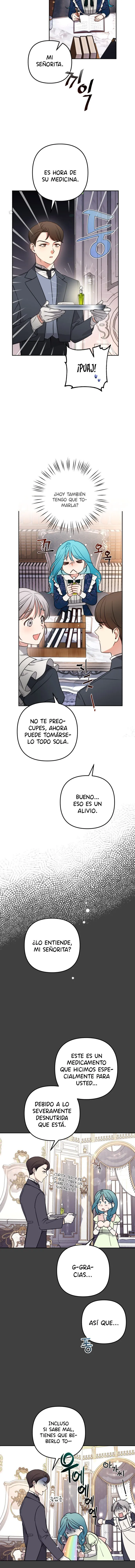La princesa Menta capítulo 4, página 15
