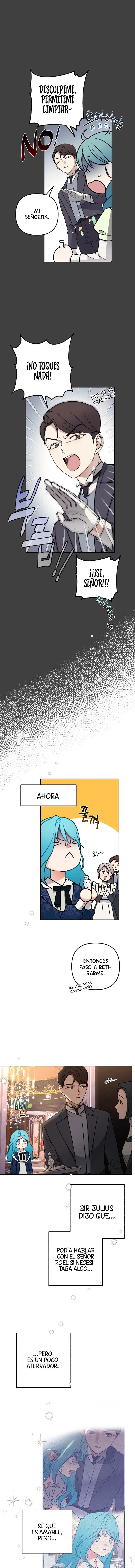 La princesa Menta capítulo 4, página 16