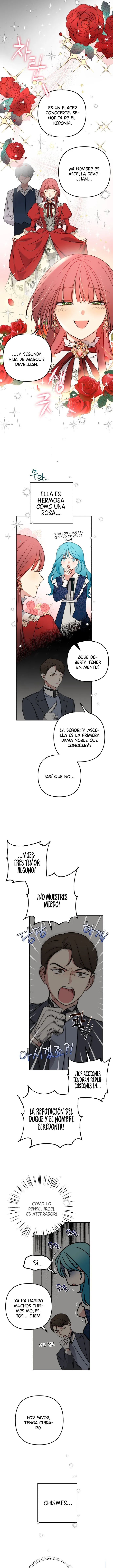 La princesa Menta capítulo 4, página 3