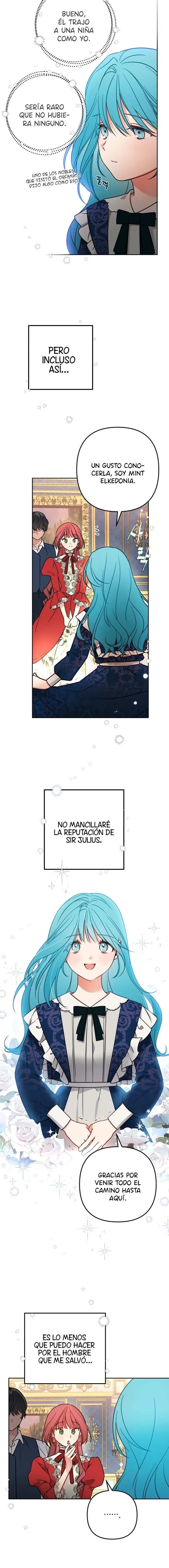 La princesa Menta capítulo 4, página 4