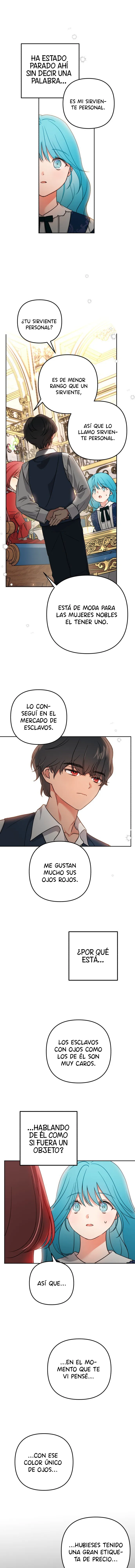 La princesa Menta capítulo 4, página 7
