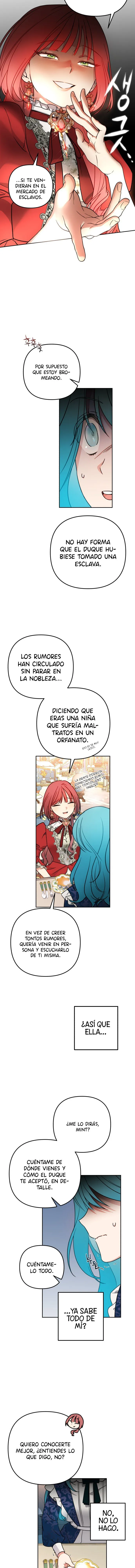 La princesa Menta capítulo 4, página 8