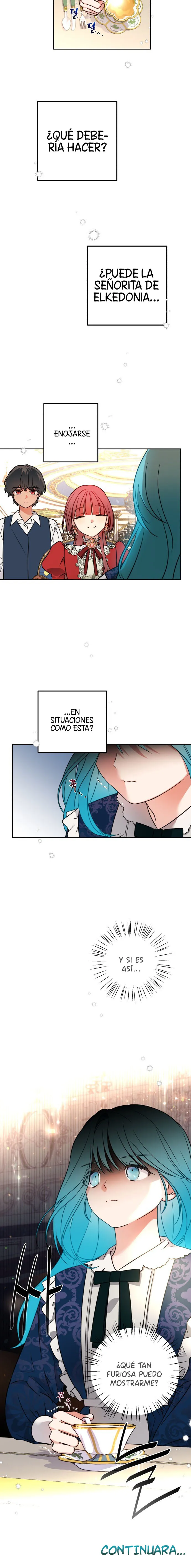 La princesa Menta capítulo 4, página 9