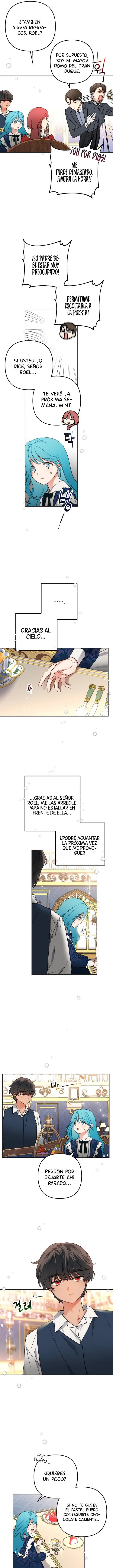 La princesa Menta capítulo 5, página 10