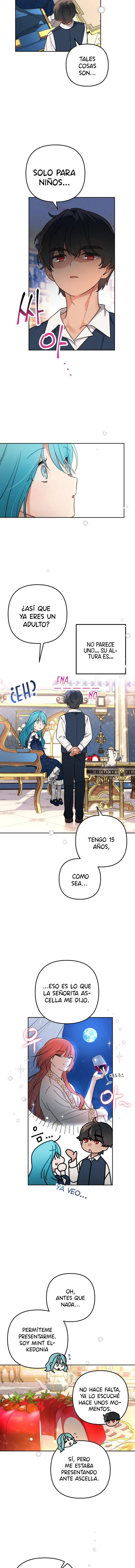 La princesa Menta capítulo 5, página 11