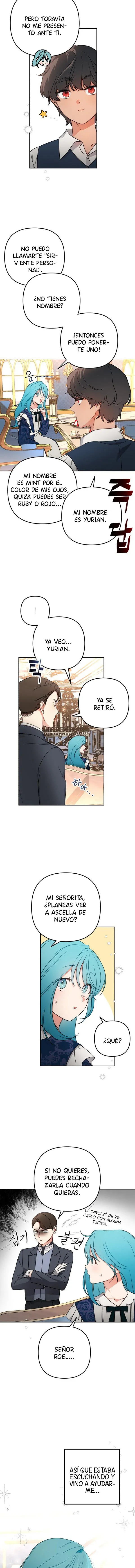 La princesa Menta capítulo 5, página 12
