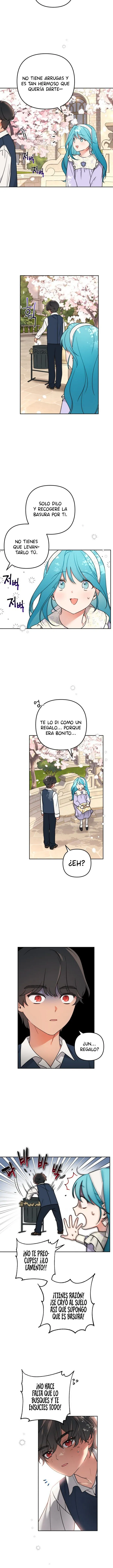 La princesa Menta capítulo 5, página 15