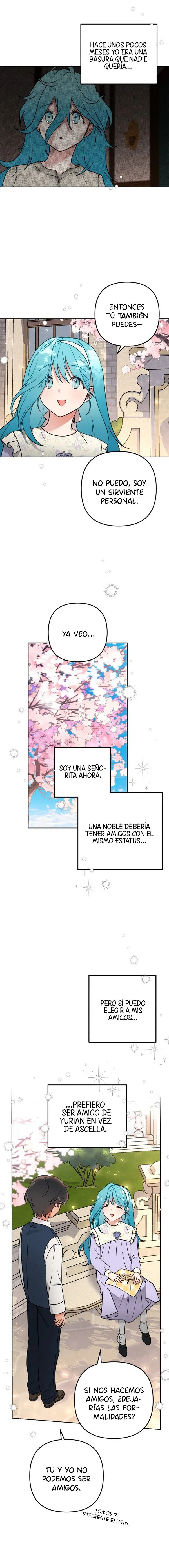 La princesa Menta capítulo 5, página 4