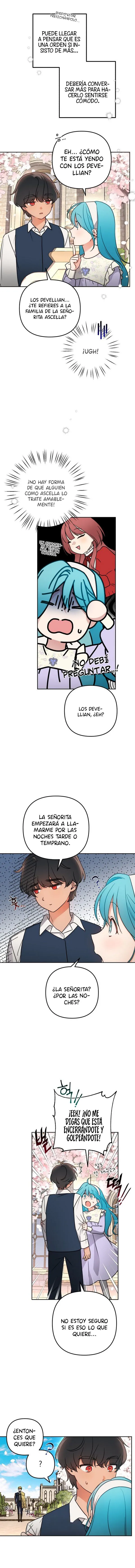La princesa Menta capítulo 5, página 5