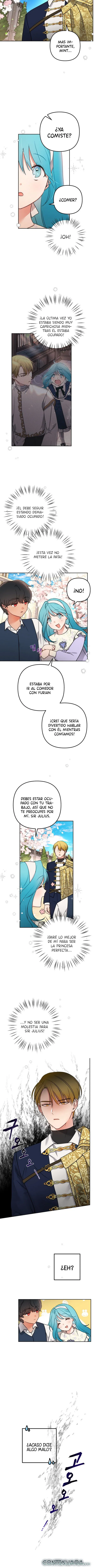 La princesa Menta capítulo 5, página 7
