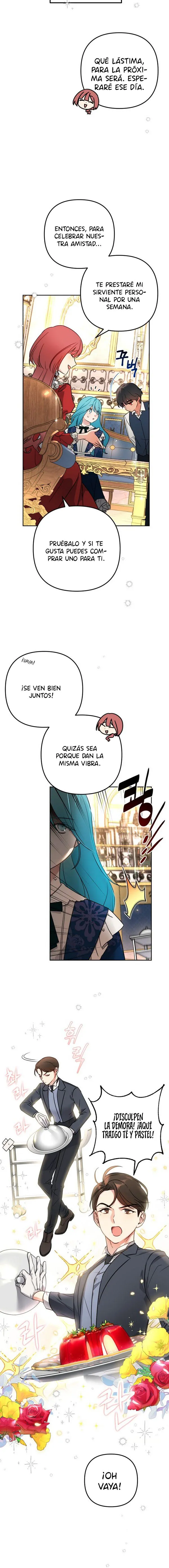 La princesa Menta capítulo 5, página 9