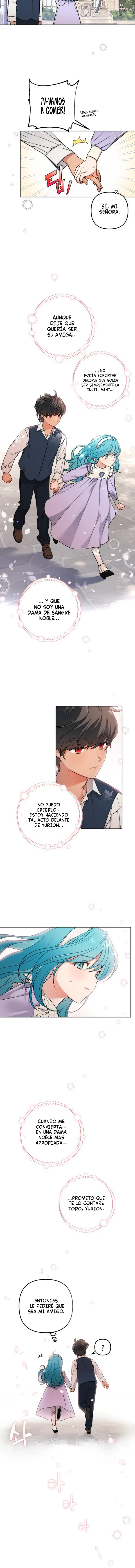 La princesa Menta capítulo 6, página 10