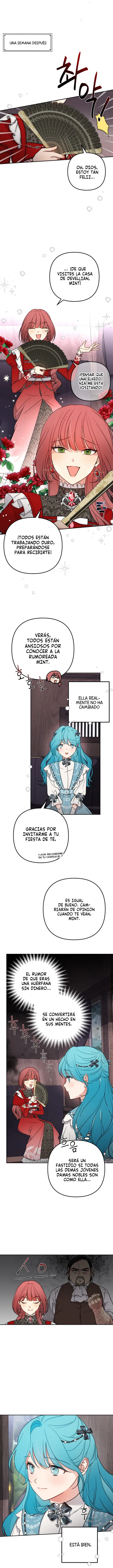 La princesa Menta capítulo 6, página 11