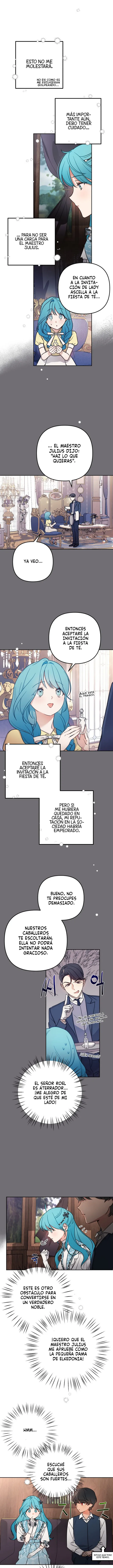 La princesa Menta capítulo 6, página 12