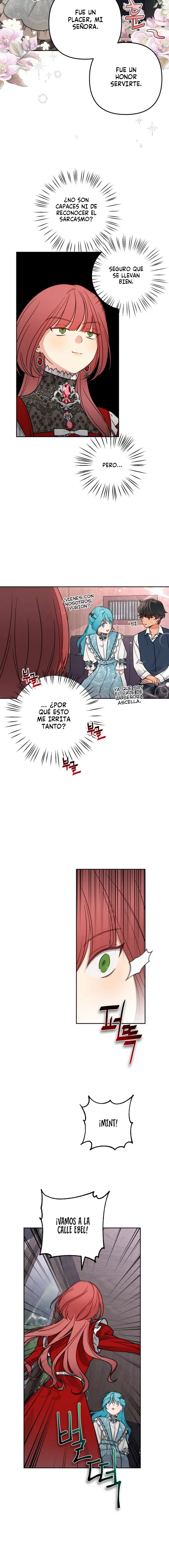 La princesa Menta capítulo 6, página 14