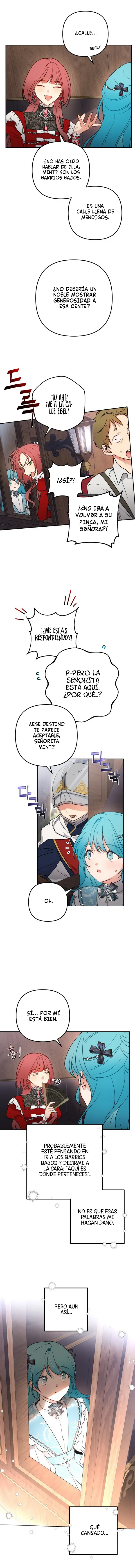 La princesa Menta capítulo 6, página 2