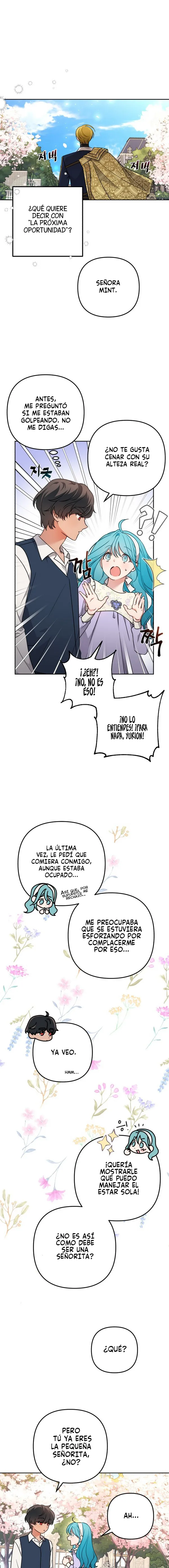 La princesa Menta capítulo 6, página 9