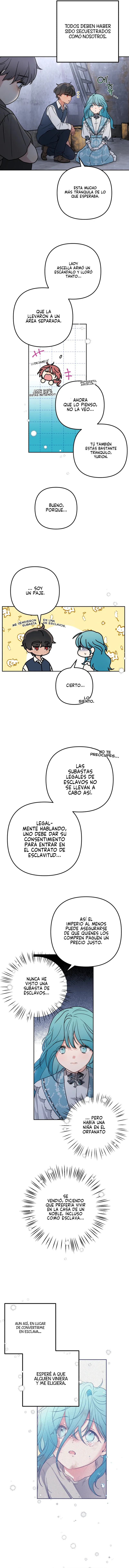 La princesa Menta capítulo 7, página 10