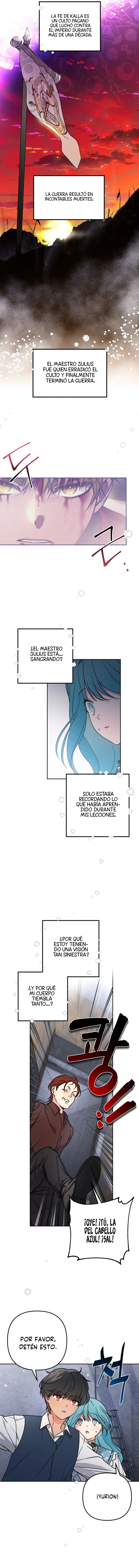 La princesa Menta capítulo 7, página 12