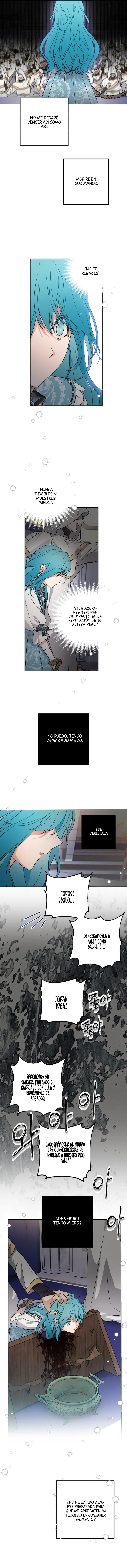 La princesa Menta capítulo 7, página 3