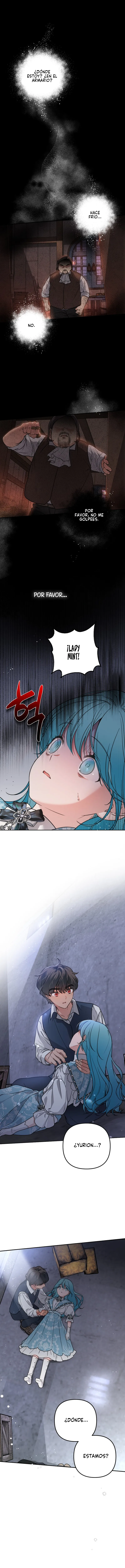 La princesa Menta capítulo 7, página 8