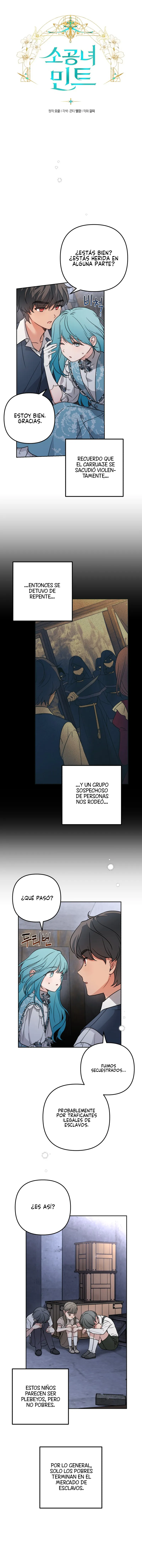 La princesa Menta capítulo 7, página 9