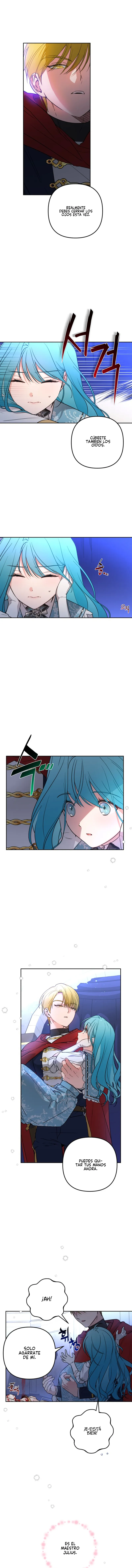 La princesa Menta capítulo 8, página 11