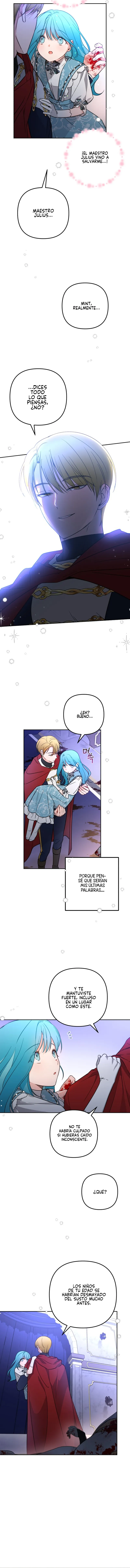 La princesa Menta capítulo 8, página 12
