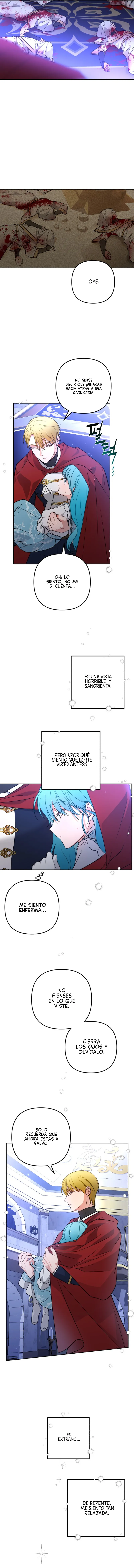 La princesa Menta capítulo 8, página 13