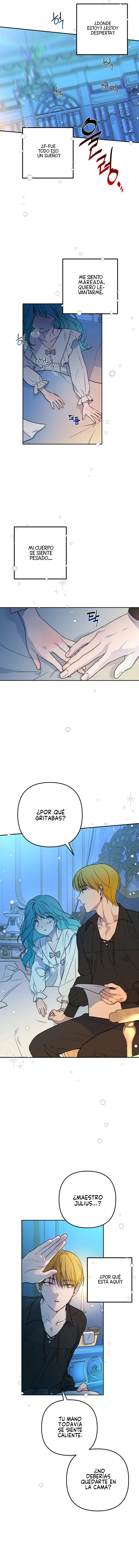 La princesa Menta capítulo 8, página 4
