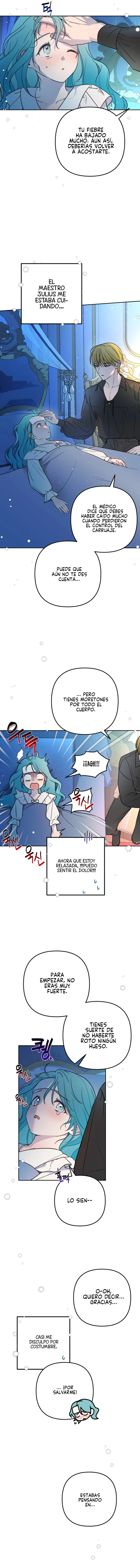 La princesa Menta capítulo 8, página 5
