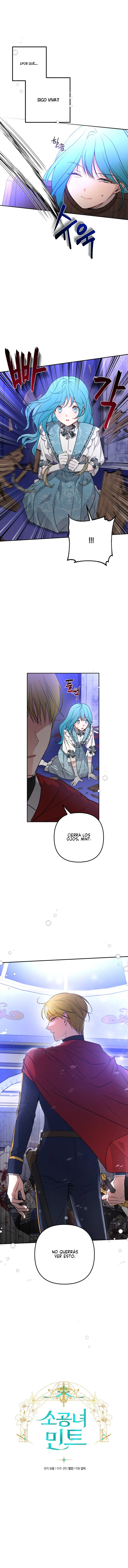 La princesa Menta capítulo 8, página 8