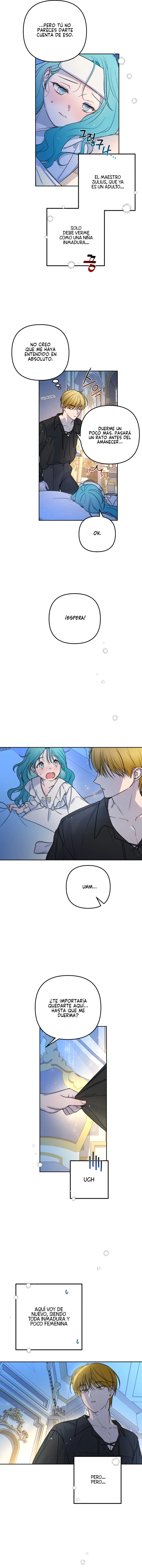 La princesa Menta capítulo 9, página 10