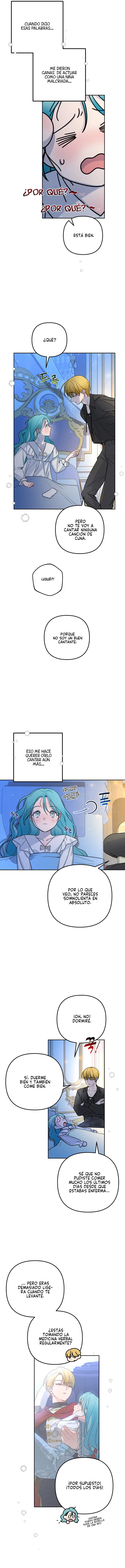 La princesa Menta capítulo 9, página 11