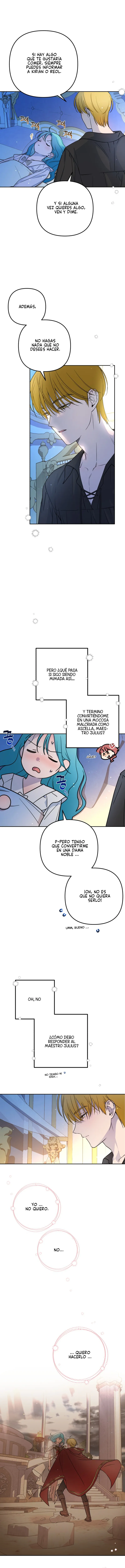 La princesa Menta capítulo 9, página 12