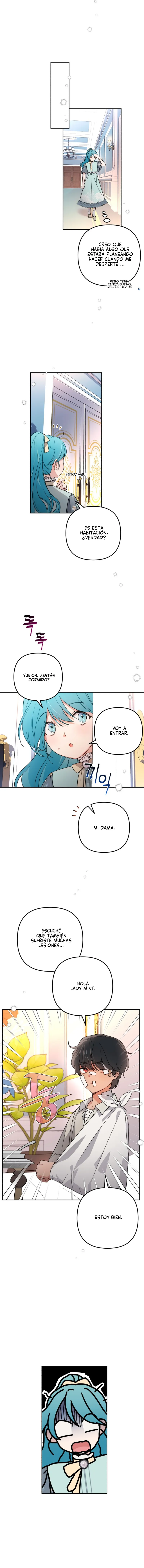 La princesa Menta capítulo 9, página 15