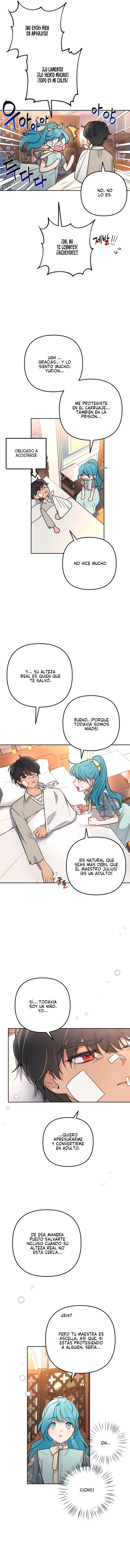 La princesa Menta capítulo 9, página 2