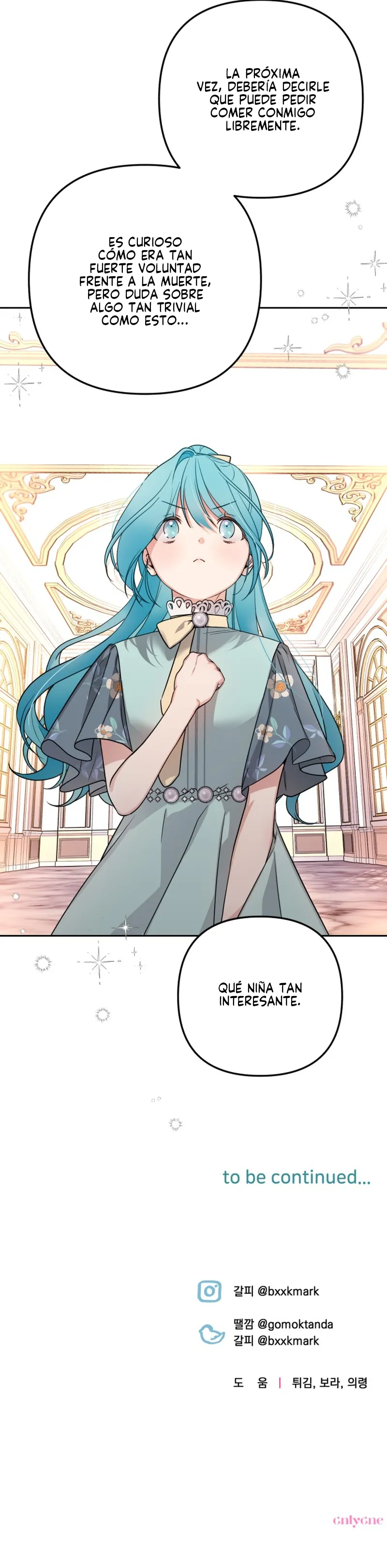 La princesa Menta capítulo 9, página 7