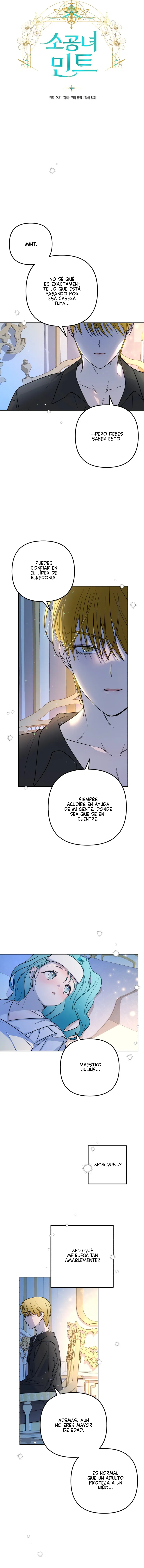 La princesa Menta capítulo 9, página 9