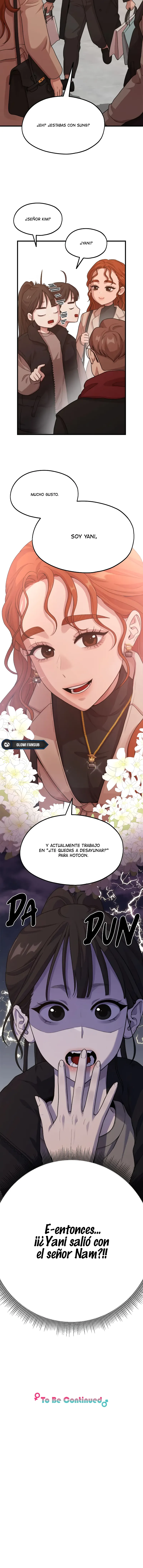 La sagrada vida de un artista de webcómics capítulo 10, página 15
