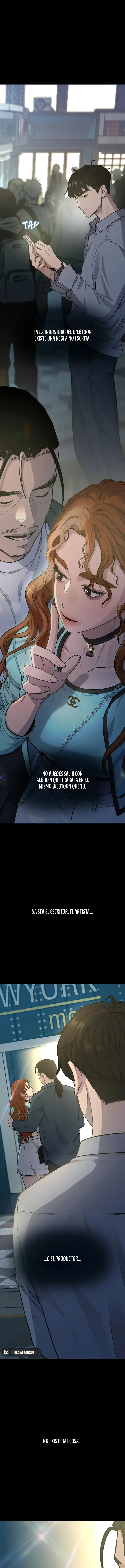 La sagrada vida de un artista de webcómics capítulo 10, página 2