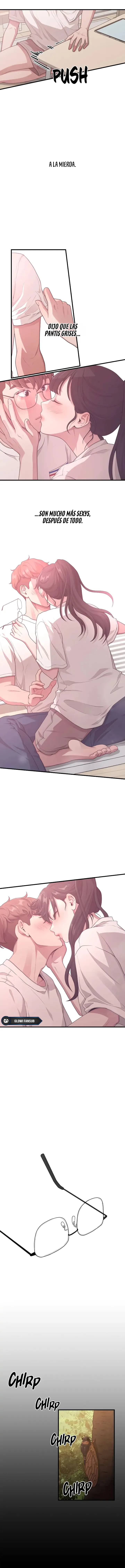 La sagrada vida de un artista de webcómics capítulo 12, página 11