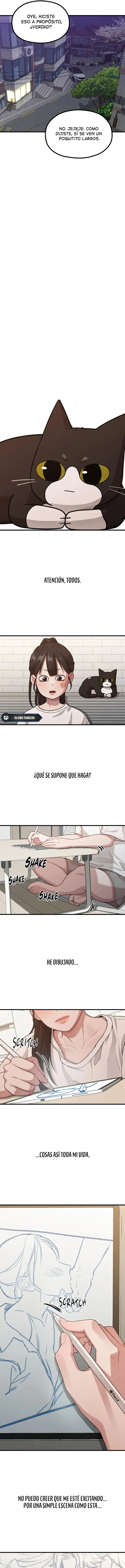 La sagrada vida de un artista de webcómics capítulo 12, página 7