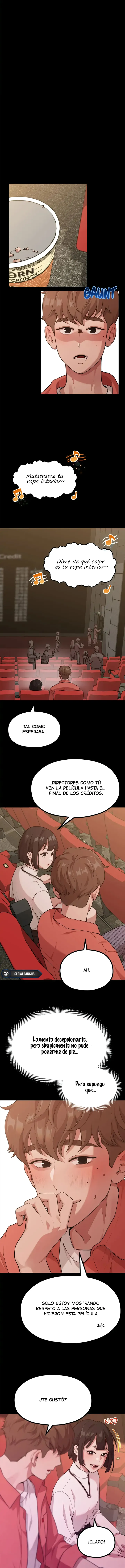 La sagrada vida de un artista de webcómics capítulo 13, página 13