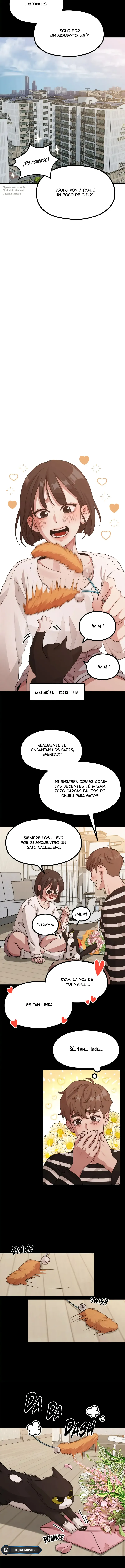 La sagrada vida de un artista de webcómics capítulo 14, página 10