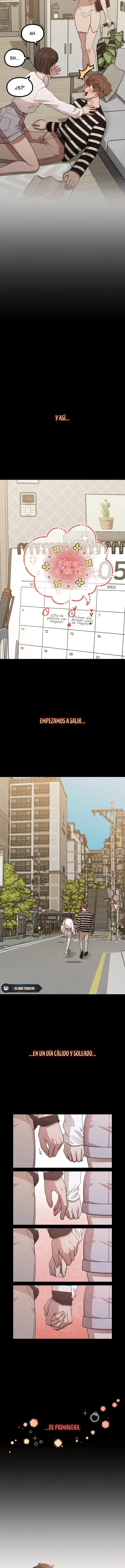 La sagrada vida de un artista de webcómics capítulo 15, página 4