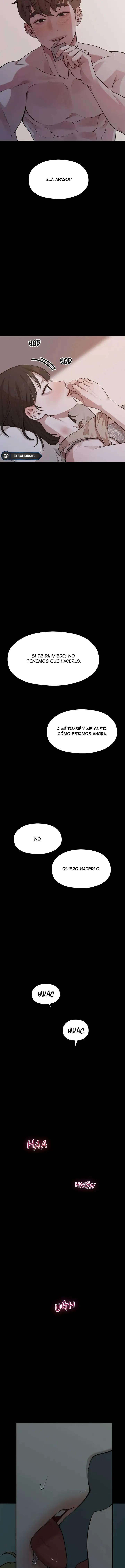 La sagrada vida de un artista de webcómics capítulo 15, página 9